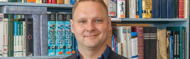 Cambridge, Oxford ja nüüd … Ida-Virumaa! Miks teeb muljetavaldava teadustaustaga Jasper Adamson karjääri just selles Eesti nurgas?