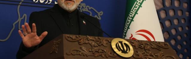 Iraan avas Hormuzi väina, aga laevad saavad liikuda vaid islamivabariigi määratud koridoris