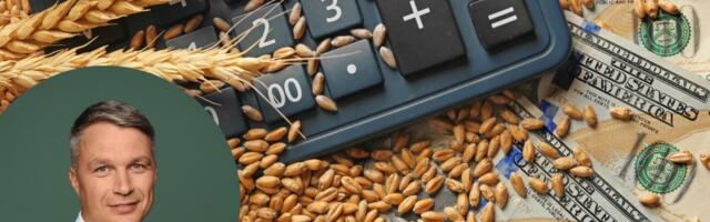 2025. aasta teraviljaturg: rekordsaagid, hinnakõikumised ja kliimamuutuste mõju