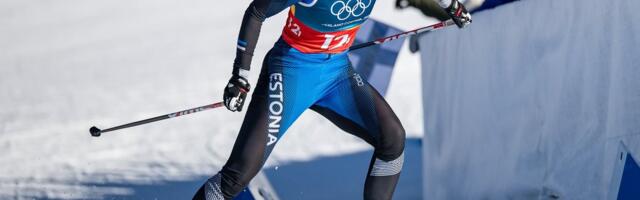 Lahti MK_ Pullest lahutas veerandfinaali pääsust 3,17 sekundit, teised Eesti suusatajad jäid väga kaugele