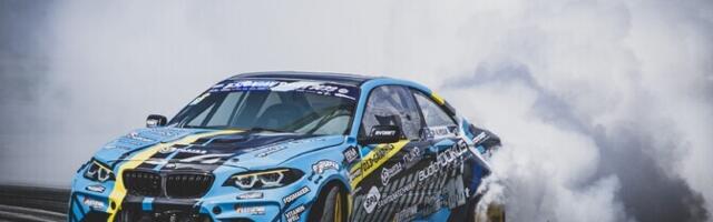 Pesur ja Randalu alustavad Drift Mastersi hooaega