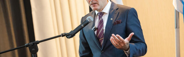 Martin Helme: meie asi on mõelda külma peaga, kuidas jääda rahva ja riigina püsima