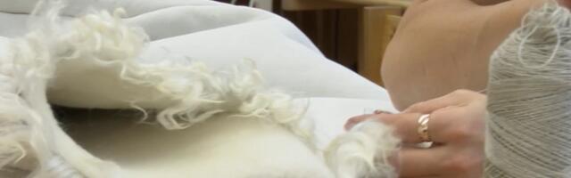 Tõstamaa käsitöökeskus õmbleb Pärnumaa kihelkondade rahvarõivakasukaid