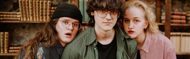 Lossi Trio: meile meeldib vabadus, mida originaalmuusika esitamine pakub