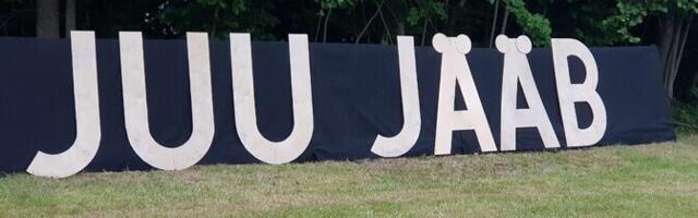 Festival Juu Jääb tähistab sel aastal 30. sünnipäeva