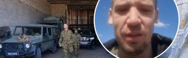„See on ju kuradi jama. Kellega me üldse sõdime?“ Kohtla-Järve linnavolinik mõnitas õppustel kaitseväelasi