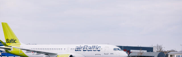 Ґаусс: Виход на біржу Air Baltic може бути відкладений і на наступний рік.