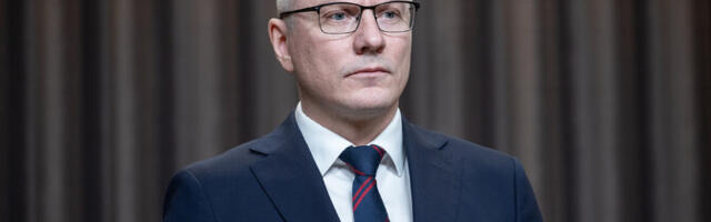 Palloson: praegu pole vajadust idapiiri täielikult sulgeda