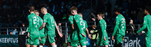 Esinumber Levadia jätkas võidukalt, Vaprus alistas Transi