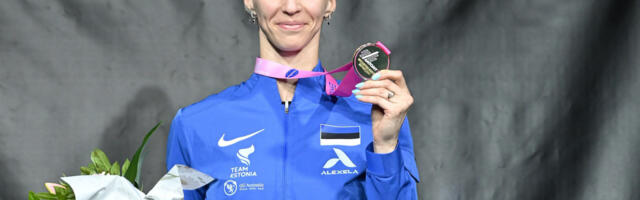 Euroopa meister Katrina Lehis: ükski võit ei tule kergelt