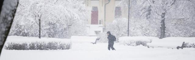 Aprill võib veel üllatada: kas talv teeb tagasituleku? Sünoptikud vastavad