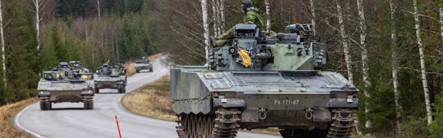 Vene meedia: Soome on astunud sõtta