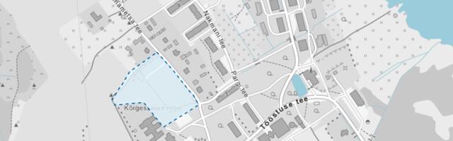 PARGI KAITSE | Likvideerimise asemel tuleks Kõrgessaare park korda teha