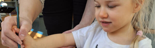 EI OLE MIDAGI HULLEMAT, KUI NÄHA OMA LAST HÄÄBUMAS