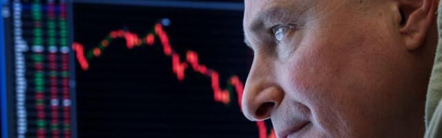 Konflikt Lähis-Idas lõi USA turud langema