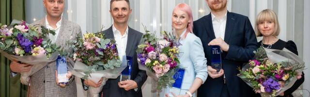 ITL pärjas parimaid: kes diagnoosib AI-ga vähki, kes viib tehisaru koolidesse