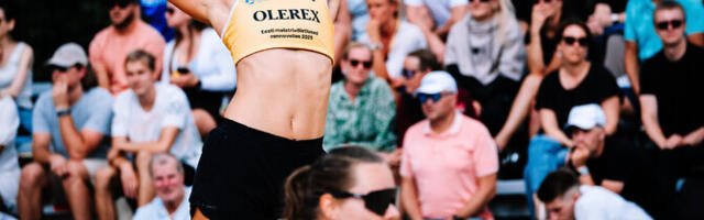 Hollas ja Remmelg pääsesid MK-etapil Nayaritis 24 parema sekka