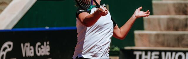 Ingrid Neel pääses Floridas paarismängu finaali