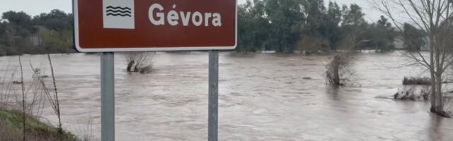 VIDEO: Portugalis ja Hispaanias on tohutud üleujutused, üks torm järgneb teisele