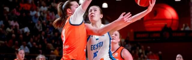 Lisandra Vetesina: kui nüüd sai käe valgeks, siis oli hea tuju