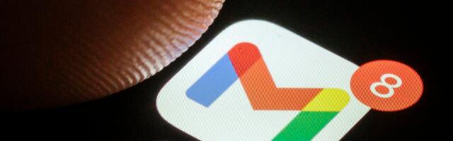 Google proovib Gmailis e-posti aadressi muutmise võimalust