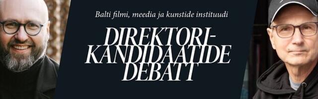 Otse kell 14: BFM-i direktorikandidaatide debatt