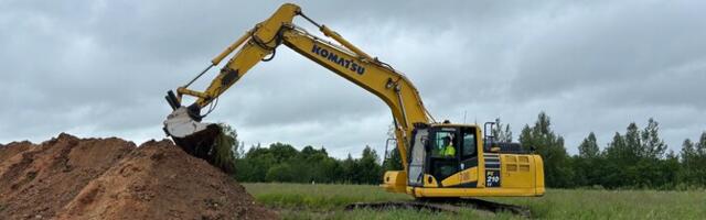 Kaitsevööndi punkrite paigaldamine lükkus ligi aasta edasi