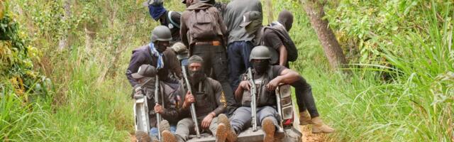 Üks maailma ohtlikemaid riike_ Haiti jõuguvägivallas on hukkunud kümneid inimesi, tuhanded peavad kodust pagema