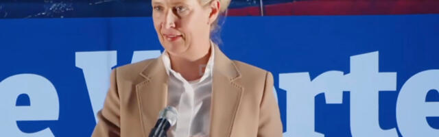 Saksamaa populaarseima erakonna juht: rahu Euroopas on võimalik ainult koos Venemaaga