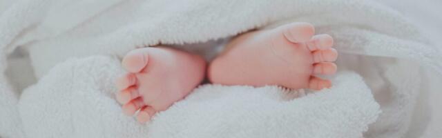 TÕUSVAS JOONES | Hiiumaal sündis märtsis seitse last