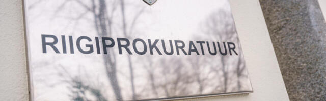 Насильство в притулках, пов'язаних з політиками, приховується за вінцем бездіяльності прокуратури - естонське антиперспективне аудіо?