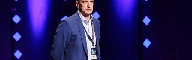 Rail Balticu ehitus paisutas Verstoni käivet