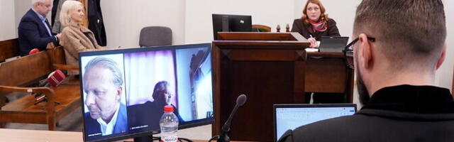 Läti venemeelne parlamendi liige põgenes kohtupidamise eest Minski