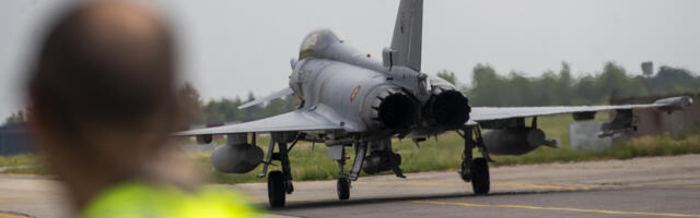 Kas sõjalis-poliitilised tuuleiilid kisuvad NATO vihmavarju tagurpidi?