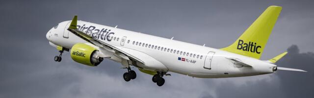 Приміром, позиваний він у Корпорацію розвитку Латвії, де міністр представив конкретні інвестиційні можливості і висловив сподівання на партнерство з Латвією у розвитку авіаційного сектору.