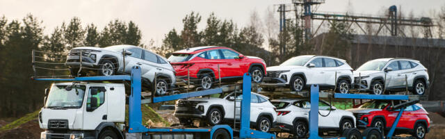 Suur lugu. Eestlased ostavad tegelikkuses veelgi vähem uusi autosid