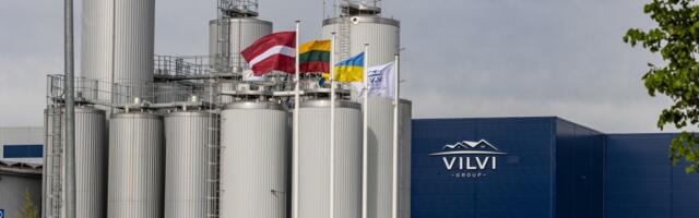 Vilvi Group avas Lätis juustutehase