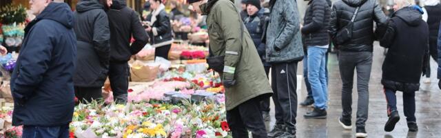 Naistepäev paisutab lilleäri mitmekordseks. Mõne päevaga teenitakse suur osa aastakäibest