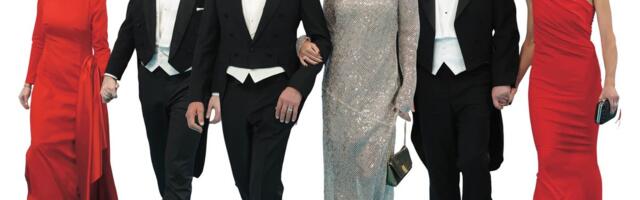 ÜLEVAADE | Vastuvõtu kõige maitsekamalt riietunud peolised. „Disainerina tahaksin väga norida ühe detaili kallal...“