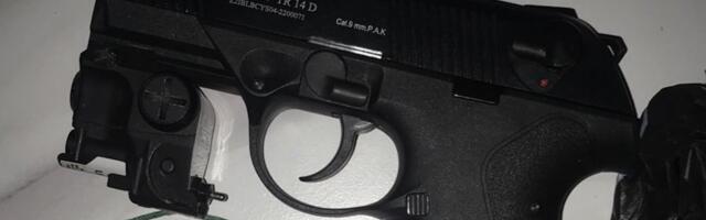 Prokuratuur esitas 20-aastasele noormehele süüdistuse ebaseaduslike tulirelvade valmistamises