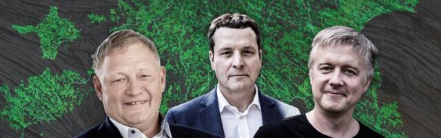 TOP 25 | Suure osa erametsast on kokku ostnud Eesti esirikkad