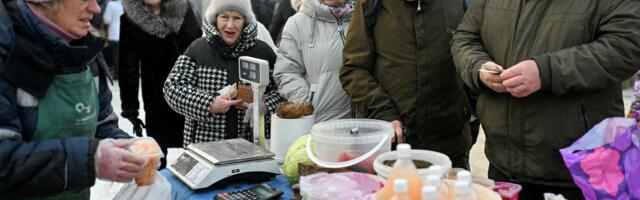 SÕJARAPORT | Jaanika Merilo_ Venemaa majandus jõudiski stagflatsiooni. Isegi sõjatööstus enam ei päästa