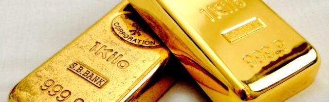 Maa tuum „lekib“ ja pinnale võib kerkida tuhandeid tonne kulda