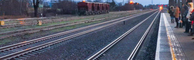 EKRE küsib taristuministrilt, miks Rail Balticu peatused metsa tehakse