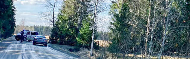 Soomes kukkus alla kaks drooni, mis on tõenäoliselt Ukraina omad