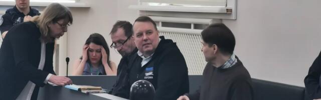 Aivo Petersonile mõistetud vanglakaristust pikendati kahe aasta võrra