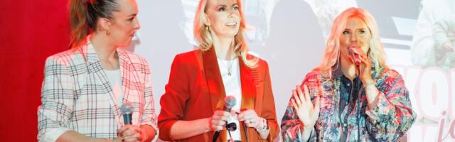 FOTOD | Reisil oli kaasas väike seikleja! Vaata, kes saabusid saate „Kolm ja pool naist karavanis“ uue hooaja esitlusele