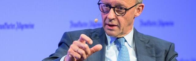 Merz: energiakriis võib sundida Saksamaad söejaamu kauem töös hoidma