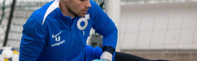 Igoneni koduklubi kasutas suurklubi lohakuse ära