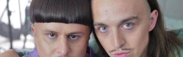 Tommy Cash mälestab varalahkunud Oliver Treed_ pisarad voolavad prilliklaaside taga...